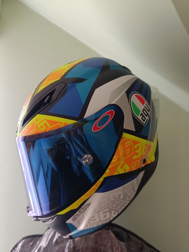Agv Pista Agv Corsa Mir 2019 Agv Corsa 2019 Top