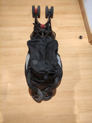 Sillita de paseo maclaren