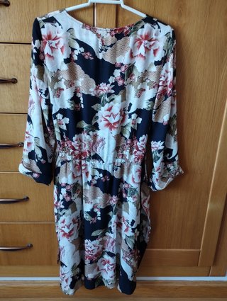 Vestido estampado