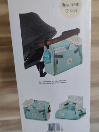 Trona de viaje Jané