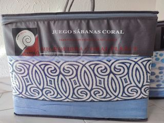 Juego de sábanas 0'90cm
