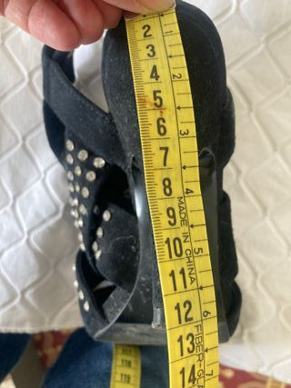 Sandalias joya de Zar