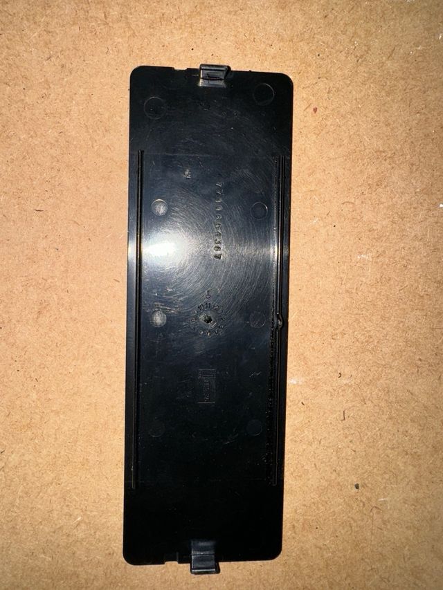 Tapa Cassete Renault 5