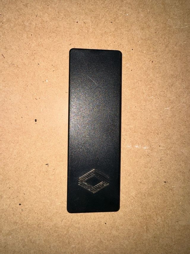 Tapa Cassete Renault 5