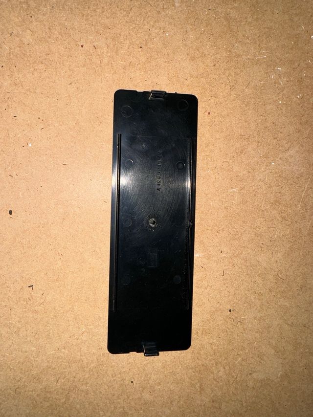 Tapa Cassete Renault 5