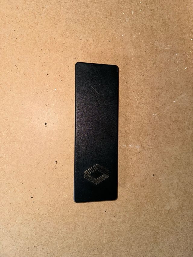 Tapa Cassete Renault 5