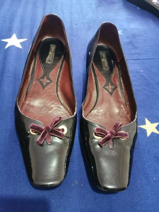 Bailarinas louis Vuitton 