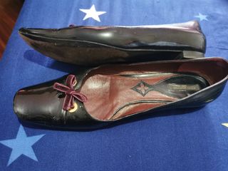 Bailarinas louis Vuitton 