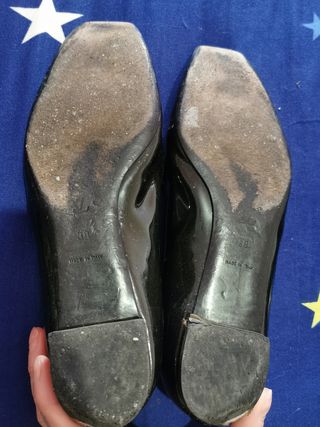 Bailarinas louis Vuitton 