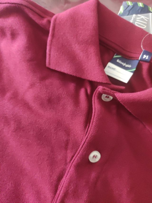 2 polos Colegio Vilaró Sant Cugat