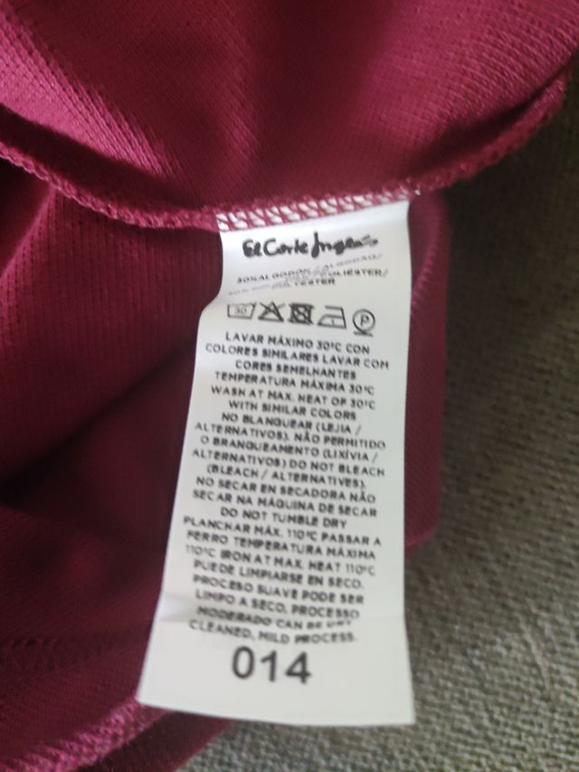 2 polos Colegio Vilaró Sant Cugat