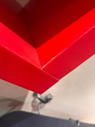 Due. Scaffali da magazzino.