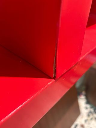 Due. Scaffali da magazzino.