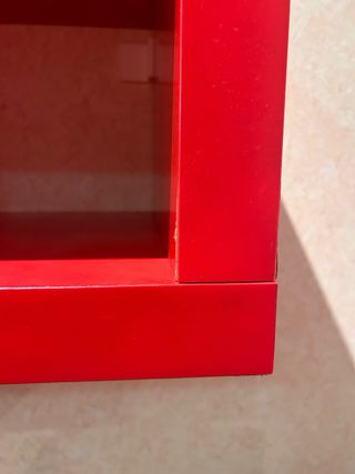 Due. Scaffali da magazzino.