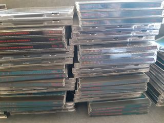 85 cd di musica classica.