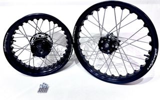 Llantas supermotard husqvarna 701 bmw gs1200,trail