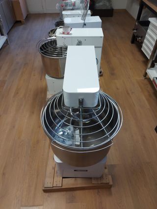 AMASADORA ESPIRAL EVO 60 LITROS