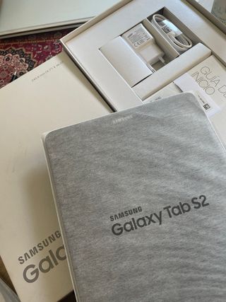 Galaxy tab S2