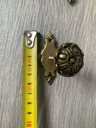 Lote Tiradores vintage