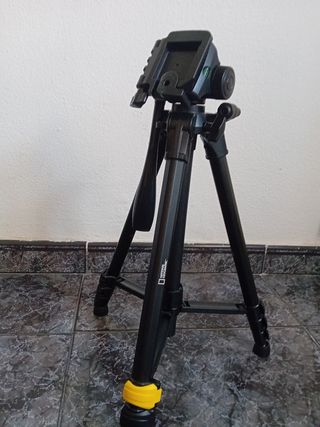 Trípode para cámara de fotos