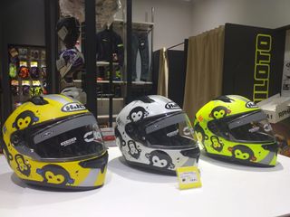 CASCO HJC C10💥LIQUIDACION💥Talla XXXS, XS, S