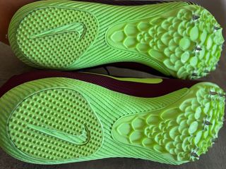 Zapatillas velocidad clavos nike