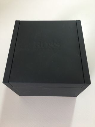 Reloj de pulsera Hugo Boss de caballero