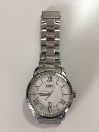 Reloj de pulsera Hugo Boss de caballero