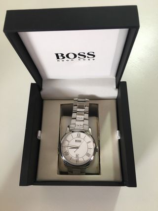 Reloj de pulsera Hugo Boss de caballero