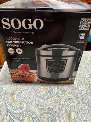 Robot de cocina