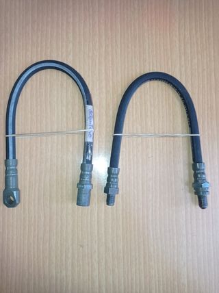 Latiguillos freno.Seat 132. Ford Sierra y Scorpio