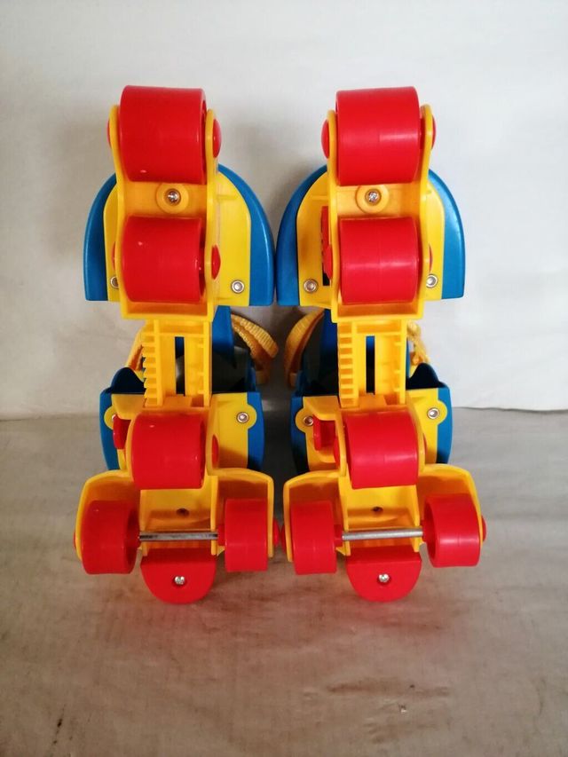 Pattini a rotelle per bambini Fisher Price NUOVI