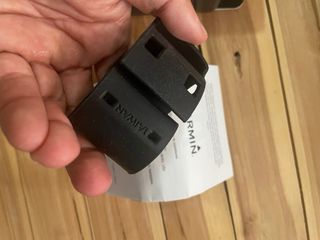 Garmin kit de soporte para bicicleta