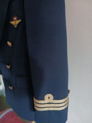 Traje de niño