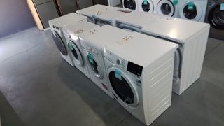 Lavadoras outlet nuevas desde