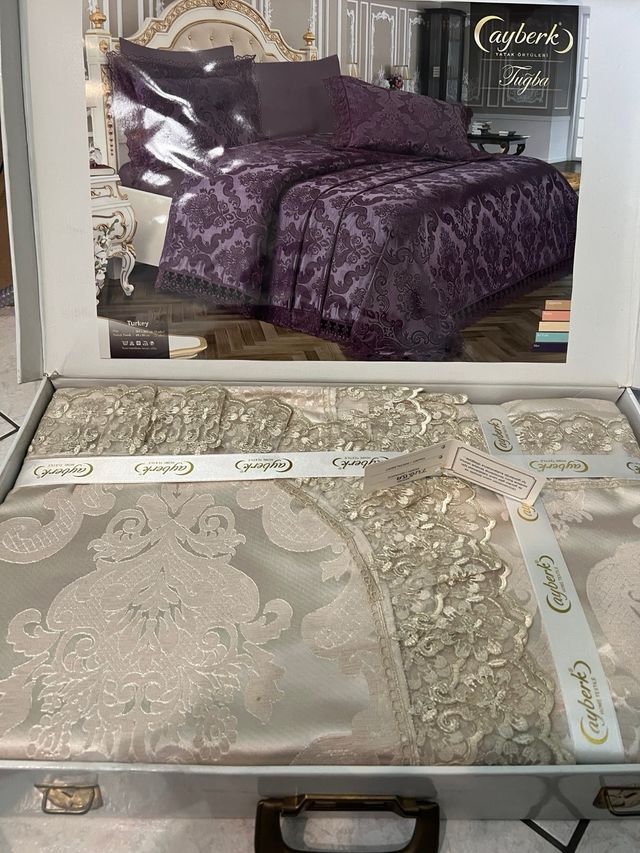 Copriletto matrimoniale