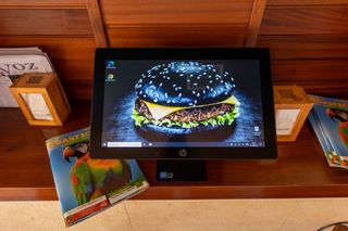 TPV HP para hostelería fiable y rápido✅como Nuevo