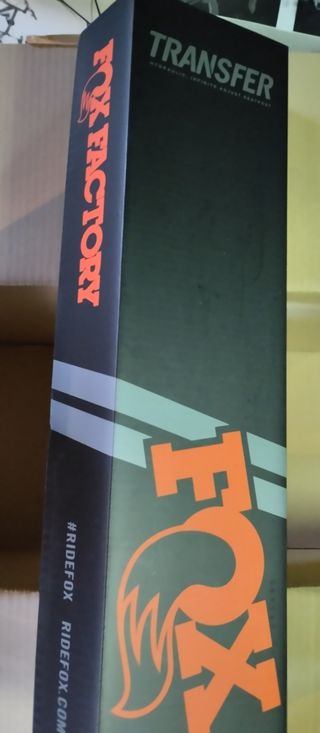 Fox transfer sl performance