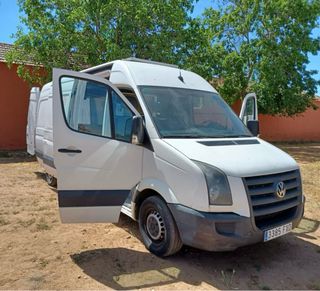 Furgoneta Camperizada