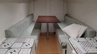 Furgoneta Camperizada