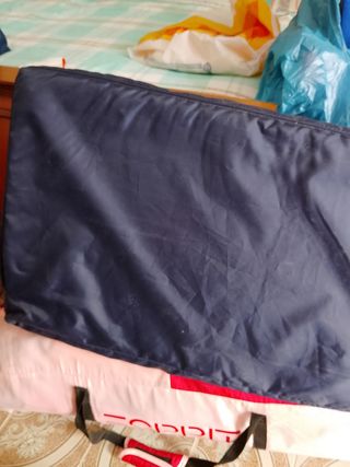 lettino da viaggio box Esprit