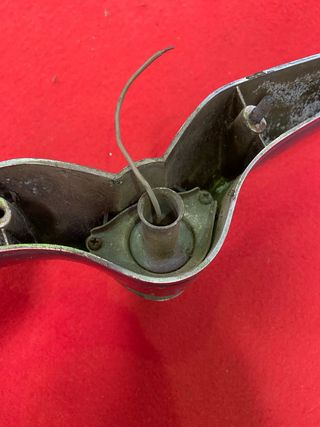 Embellecedor porton trasero Opel Capitan