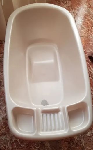 Bañera bebé