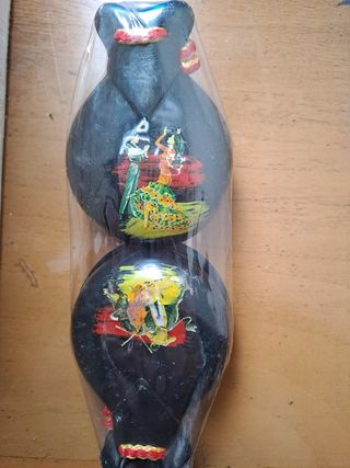 Nacchere originali Spagna