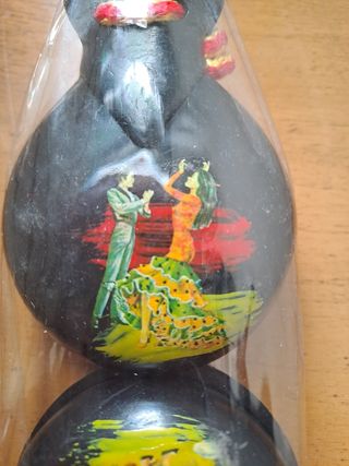 Nacchere originali Spagna