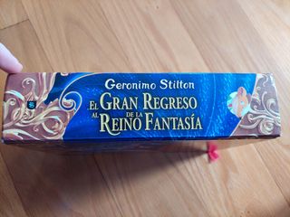 El gran regreso al reino de la fantasia