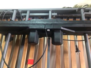 sommier de hierro eléctrico