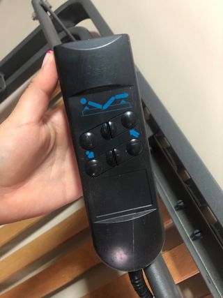 sommier de hierro eléctrico