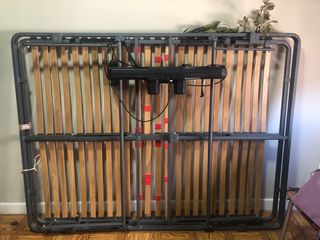 sommier de hierro eléctrico