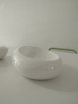 Platos de cerámica restauración